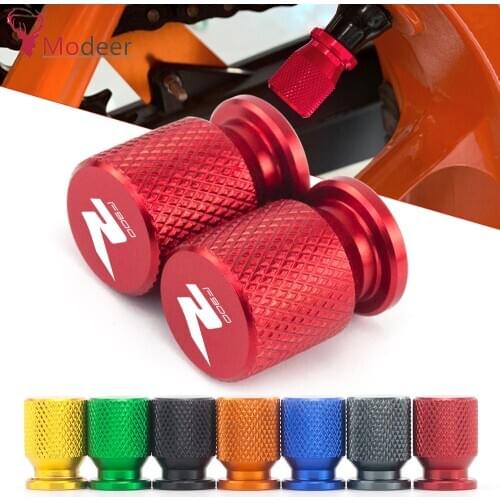 For BMW F900R F900 R -2021 Motorcycle Tire Valve Stem caps 2pcs Aluminum Theft Proof Wheel Tires Valves Tyre Stem Air Cap F 900R
