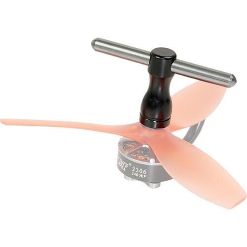 NEW Motor quick release tool wrench Support M3 / M4 /M5 hex nut propeller cap nut for RC FPV Racing drone 2204 2205 RS2205 motor