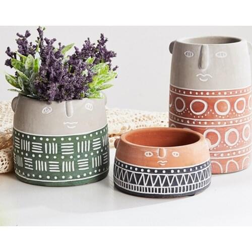 Пластиковые вазы для цветов FUTURE IDEAS China At AliExpress