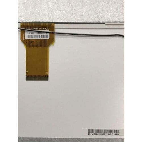 FX101-DHM112BOE-C FX101BOE50H-FPCA for Tablet computer LCD Displays screen