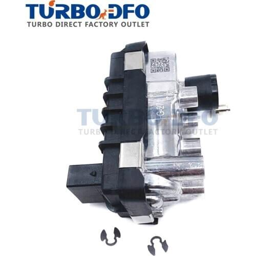 G-271 Turbocharger Electronic Actuator Wastegate 712120 6NW008412 727461 For Mercedes-Benz C E 220 CDI 2200/2148 ccm 90/110Kw