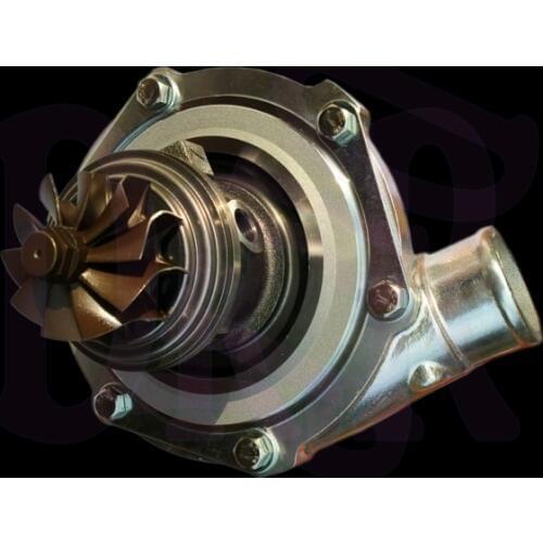 Quality warranty t3 flange turbocharger GTX3576R BB dual ball bearing AR .82 V-band housing forged billet wheel compressor A