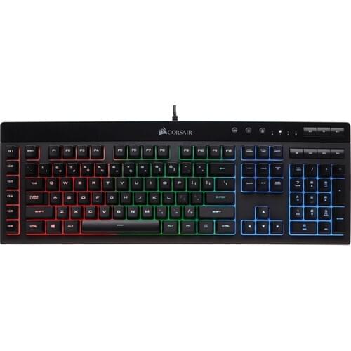 Corsair K55 Turkish RGB Player Keyboard