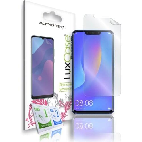 Защитные пленки для Huawei Nova 3 LuxCase China At AliExpress