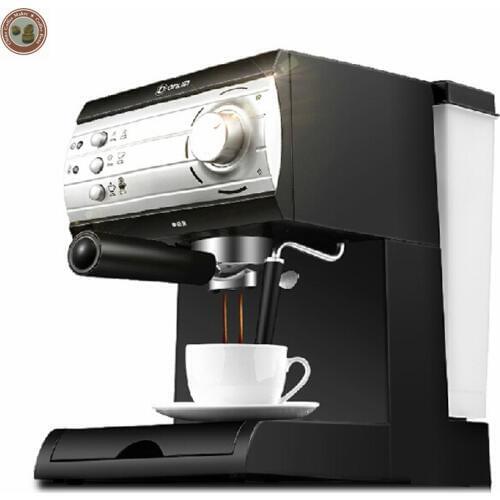 Coffee machine Home office coffee machine Espresso semi-automatic commercial office 20 Bars espresso Pump 1.5Liter water tank