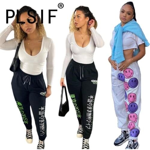 Simple Pure Color High Pockets Hip Skinny Pants Sexy Tight Club Party Lady Fashion Trouser High Street Pants