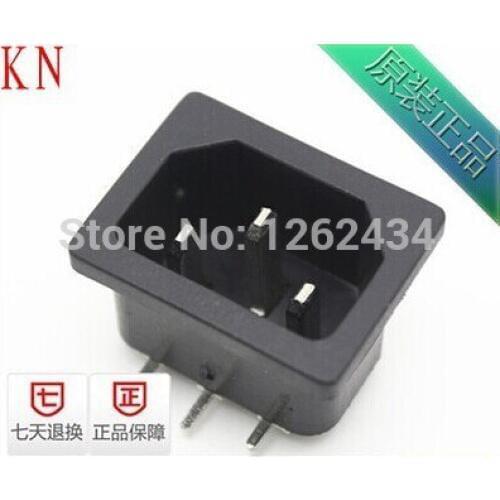 AC power jack AC05A three socket spreading power socket