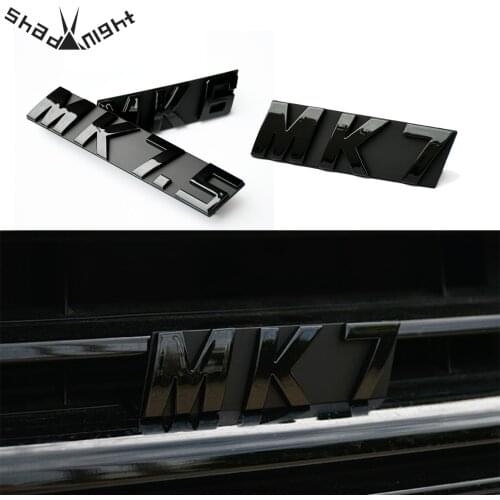 SHADNIGHT Car Exterior Accessories