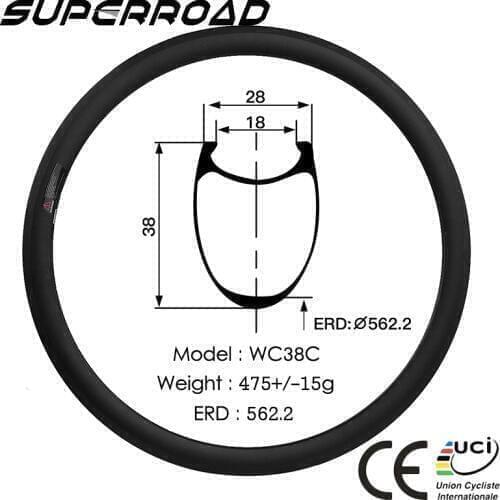 Bicycle Wheels Superroad China