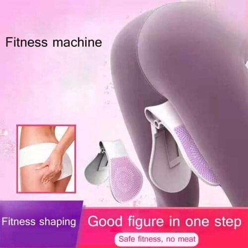 Hip Trainer Leg Trainer Pelvic ​Floor Sexy Inner Thigh Exerciser Bladder Control Device Correction Buttocks Butt Muscle Traini
