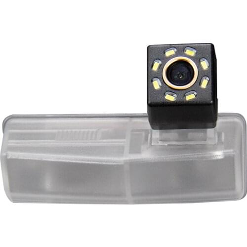 For Toyota Prius V/C RAV4 Lexus CT200H 2013- 2015 HD Rear view camera Reversing backup camera Misayaee Waterproof Golden camera