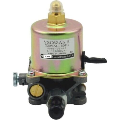 Japan imported electromagnetic pump VSC63A5-1 VSC90A5-1 VSC63A5 VSC90A5