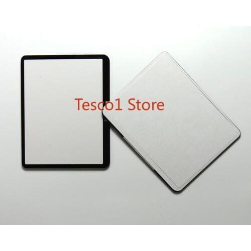 New Camera Repair Part for Nikon EOS Rebel D3200 D3300 outer Glass LCD Screen+Tape