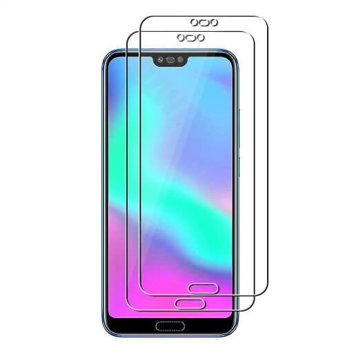 For Honor 10 Premium 2.5D 0.26mm Tempered Glass Screen Protectors Protective Guard Film HD Clear