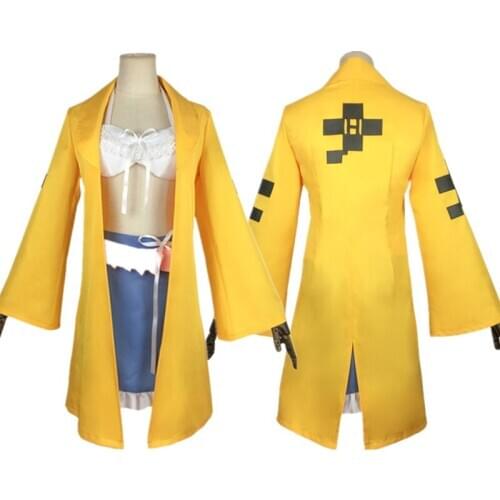 Danganronpa V3 Angie Yonaga Cosplay Costumes For Women Killing Harmony Coat Skirt Suits Uniform Hair Wigs Cos Halloween Clothes