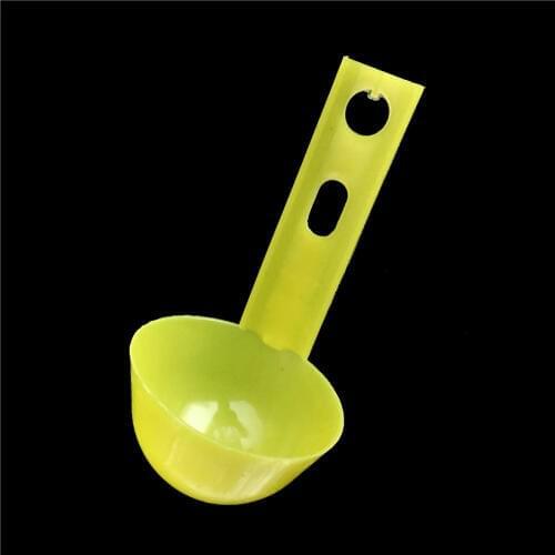 30 Chicken Hanging Bird drinking cup Yellow Water Equipment Farm animals Tools Free shipping