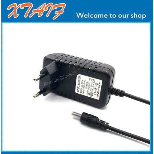 6V AC/DC Adapter Power Cord for Omron M4-I M5-I M7 M10 Blood Pressure Monitor