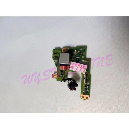 Free shipping!Test OK! D750 top cover flash board PCB For Nikon