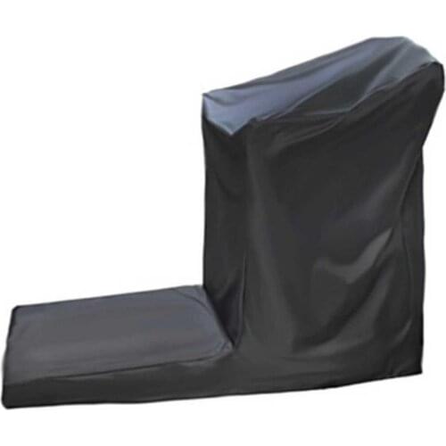 Treadmill Cover Sun Protection Rainproof Dust Cover General Fitness Equipment Dust Cover Cover Running Machine Protective Cover