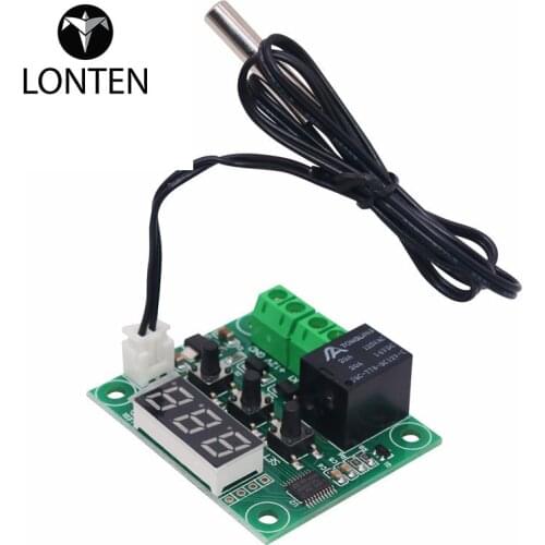 XH-W1209 Digital Thermostat Temperature Controller Temperature Control Switch Micro-temperature control board