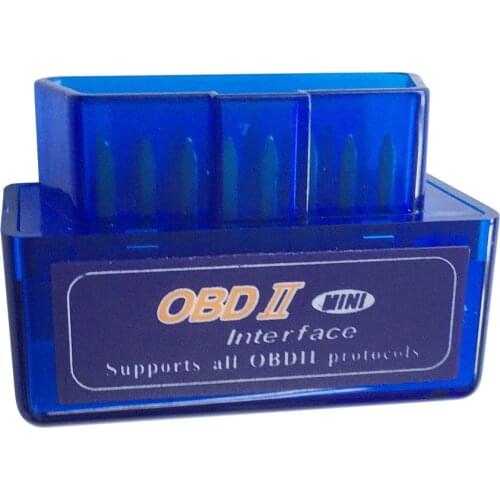 ELM327 V2.1 OBD2 Scanner Mini Bluetooth OBD 2 II Car Auto Diagnostic Tool