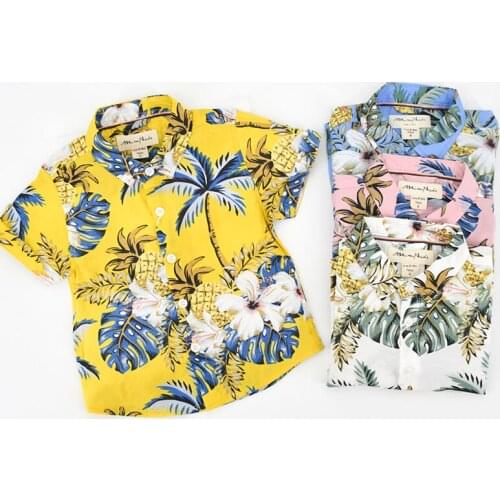 FANMI Shirts For Boys