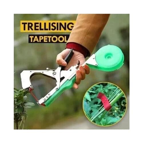 Plant Tying Gardening Tape Tool Garden Tools Garter Plants Plant Branch Hand Tying Binding Machine Minced Vegetable Tape tool