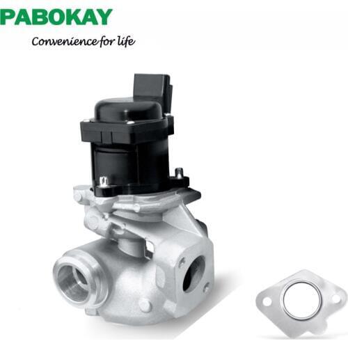 9660276280 1618.NR 1439414 161859 EGR Valve FOR Peugeot 206 207 307 308 407 1007 3008 5008 EXPERT Tepee 1.6 HDI
