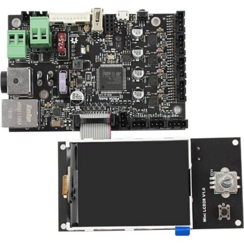 LCD32 LCD28 Screen Clone Main Control Board Motherboard TMC2209 Driver for Prusa Mini Buddy Firmware 3D Printer Accessories