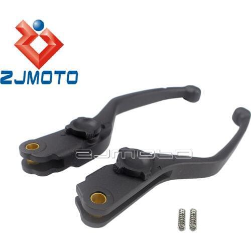 Motorcycle Aluminum Clutch Brake Levers For BMW R9T R nine T 2013-2016 K1600GT K1600GTL 2017-2018 Black Handle Levers