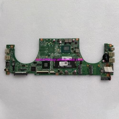 Genuine CN-08N29G 08N29G 8N29G DA0JW8MB6F0 w I3-3120M CPU Laptop Motherboard Mainboard for Dell Vostro 5460 V5460 Notebook PC