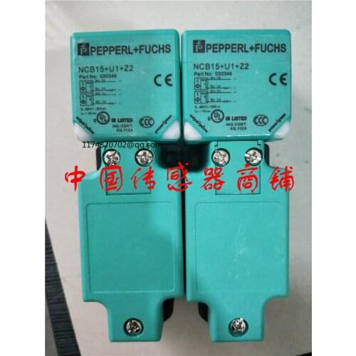 NCB15+U1+Z2 sensor proximity switch New And Original