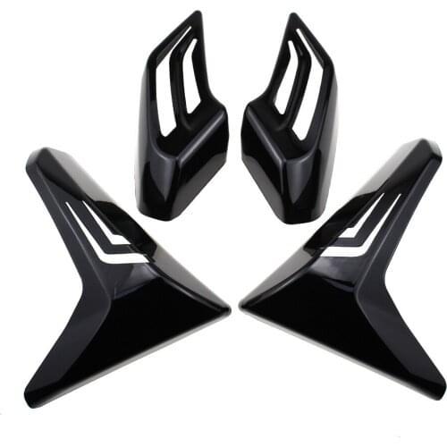 Motorcycle for TMAX 530 Turn Signal Light Cover Front Rear Tail Shell Flashing Light Cover Cap T-MAX TMAX530 2017-2019 2018