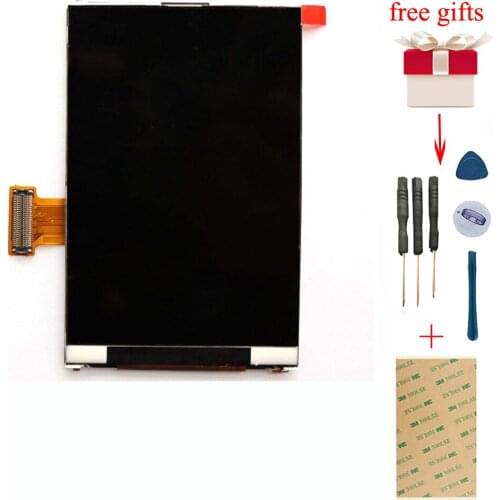 LCD Display Screen Panel Monitor Module Repair Part Fix Replacement + Tracking Number For Samsung Galaxy Gio S5660