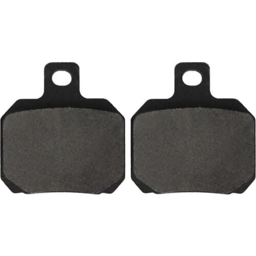Motorcycle Front and Rear Brake Pad for PIAGGIO Beverly Tourer 400 ie 2008 2009 B500 2002 2003 2004 500 ie 2012 X9 500 2000-2002