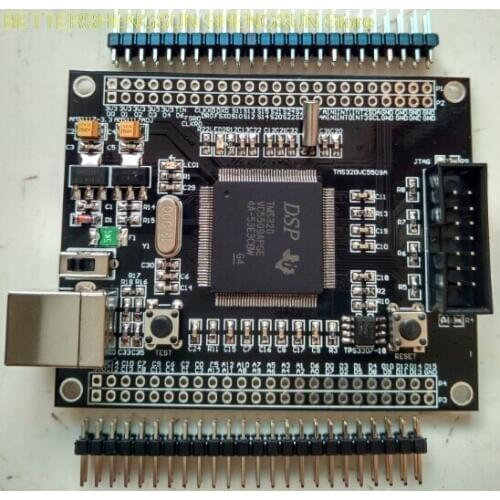 DSP board DSP5509 board TMS320VC5509A board