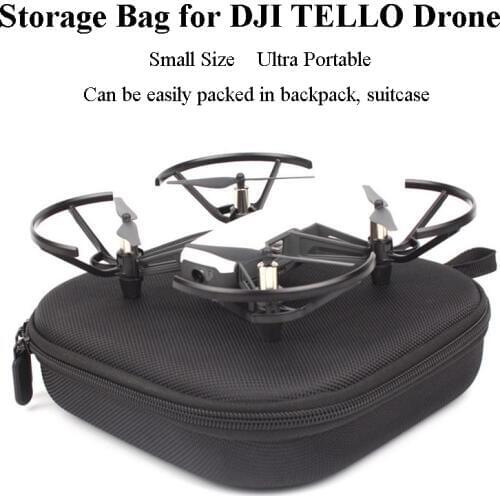 Portable Handheld Storage Bag Handbag Carrying Case for DJI TELLO