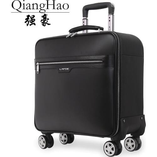 QIANGHAO Small Suitcases