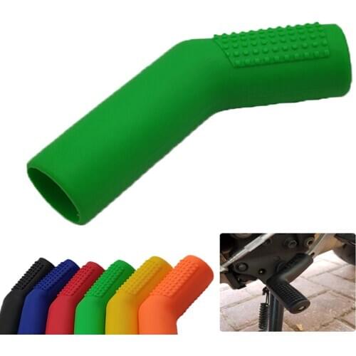 Motorcycle Gear Shift Lever Rubber Sock Gear Shift Case Protectors Covers For Honda CBR650F CB650F VF750 VFR750 VFR800 VTR1000F