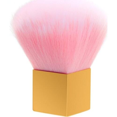 Nail Cleaning Nail Brush Tools Nail Art Care Pedicure Soft Remove Dust Small Angle Clean Brush For Nail Care Tools