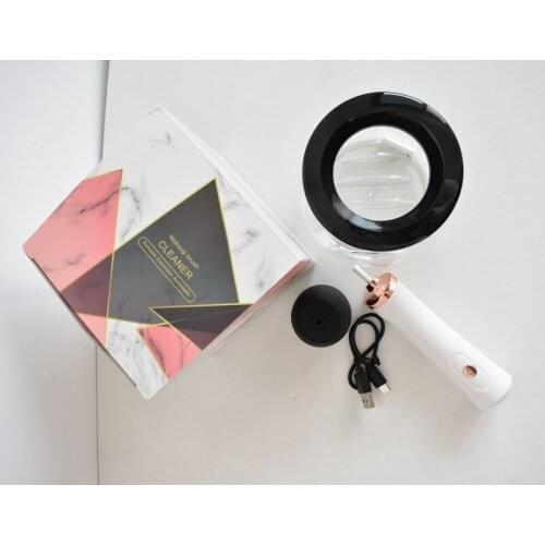 USB Rechargeable Makeup Brush Cleaner Automatic Fast Electric Convenient Quick Dry Silicone Cleaning Brushes Wash Tool Two Color