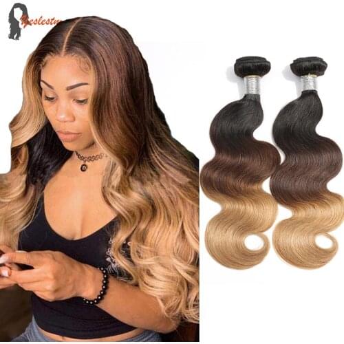 Yeslestm Synthetic Hair Multicolored