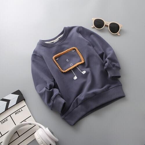 YORKZALER T-shirts For Boys