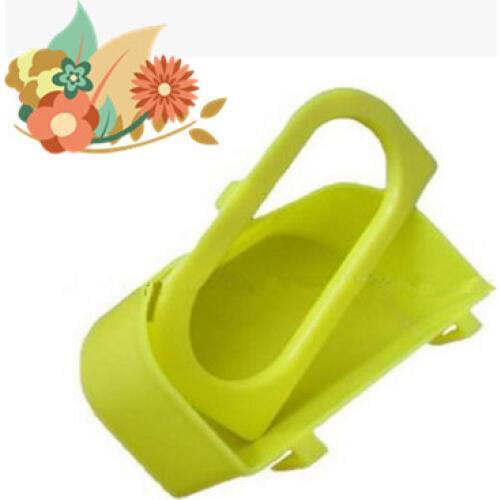 02 Pet Bird small glass cup hanging groove sand trough pigeon racing pigeon hamper parrot supplies for feeder suppplies
