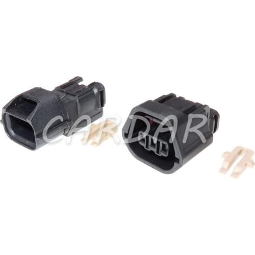 1 Set 3 Pin 7283-8730-30 7182-8730-30 Wheel Speed Sensor Socket EVO Mivec Camshaft Sensor Plug For Mitsubishi Nissan Qashqai