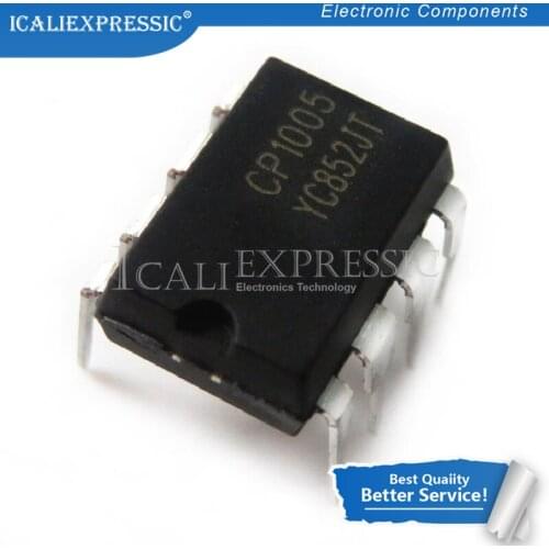 1PCS CP1005 DIP8 CP1005D DIP-8 In Stock