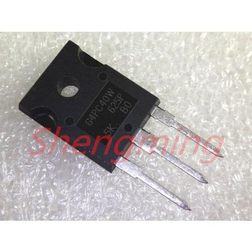 10PCS IRG4PC40W G4PC40W TO-247