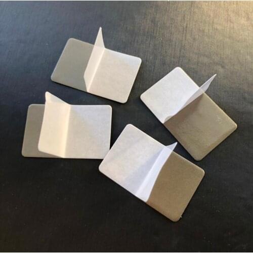 1000pcs Mobile phone NFC anti-metal electronic label Customizable RFID 213 anti metal sticker external stickers 40*25mm