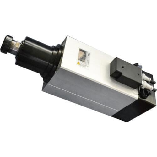 13.5KW 380v ER40 SQUARE AIR COOLED SPINDLE MOTOR
