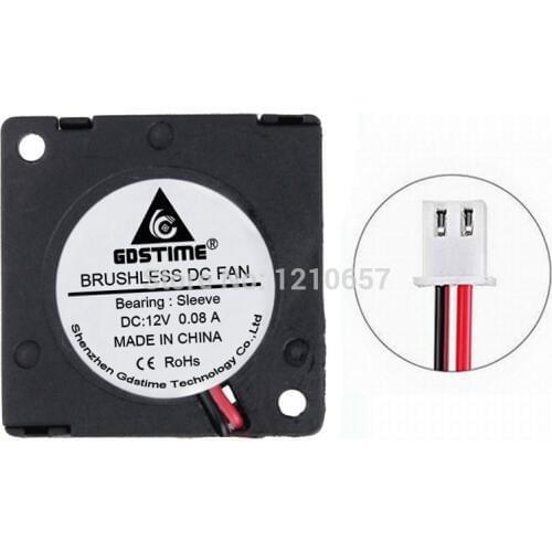 5PCS lot 3cm 30mm x 10mm 3010 DC Computer CPU Case Cooler Cooling Blower Fan 12V 2Pin